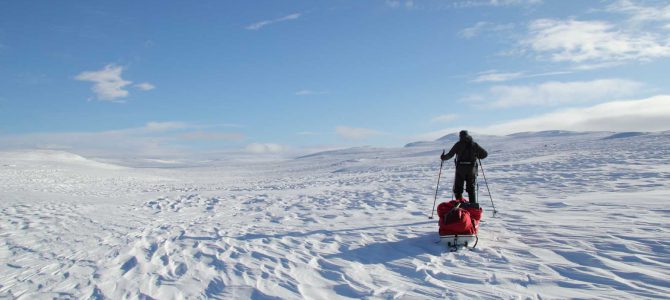 Wintertour Hardangervidda 2020 Wintertour Hardangervidda 2020