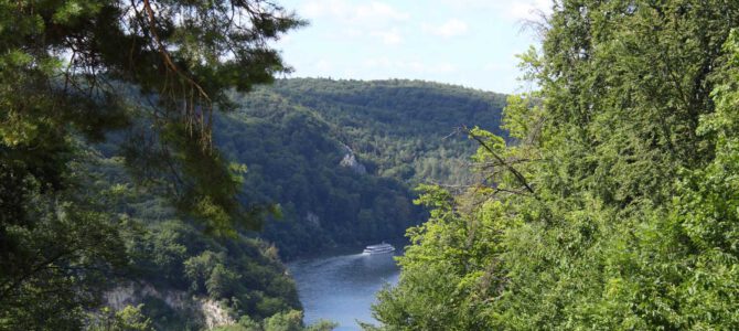Fahrradreise Germany 2020 / Covid19-Ersatzreise