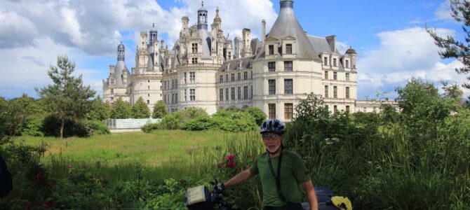 EuroVelo 6 von Frankreich (Nantes)-Freiburg Fahrradreise 2024