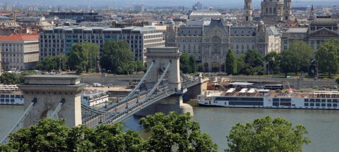 EuroVelo 6 von Frankreich (Mulhouse)-Budapest Fahrradreise 2025