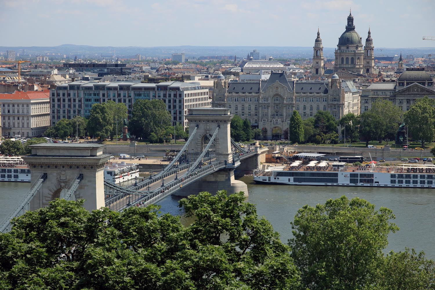 Mulhouse-Budapest Fahrradreise 2025 Mulhouse-Budapest Fahrradreise 2025